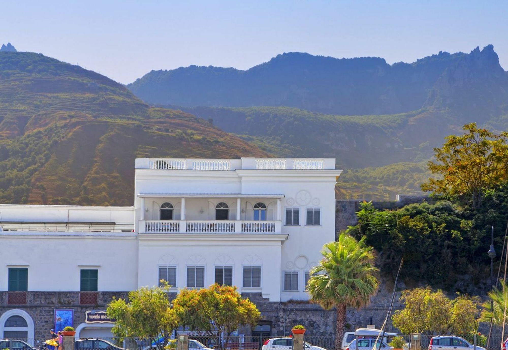 Casa Vacanze Parco Del Generale Forio di Ischia 외부 사진